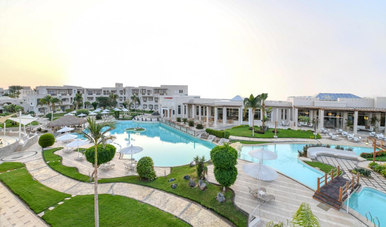 Sentido Casa Del Mar Resort Hurghada Exterior foto