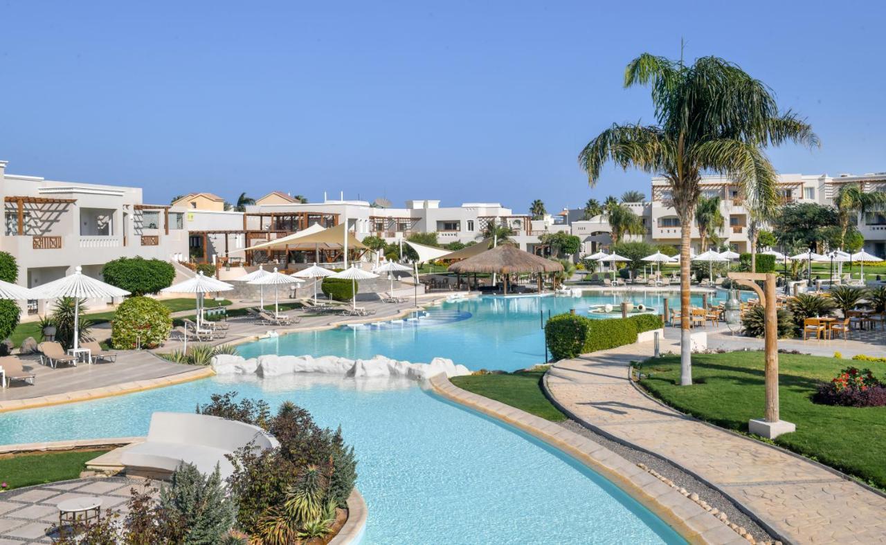 Sentido Casa Del Mar Resort Hurghada Exterior foto