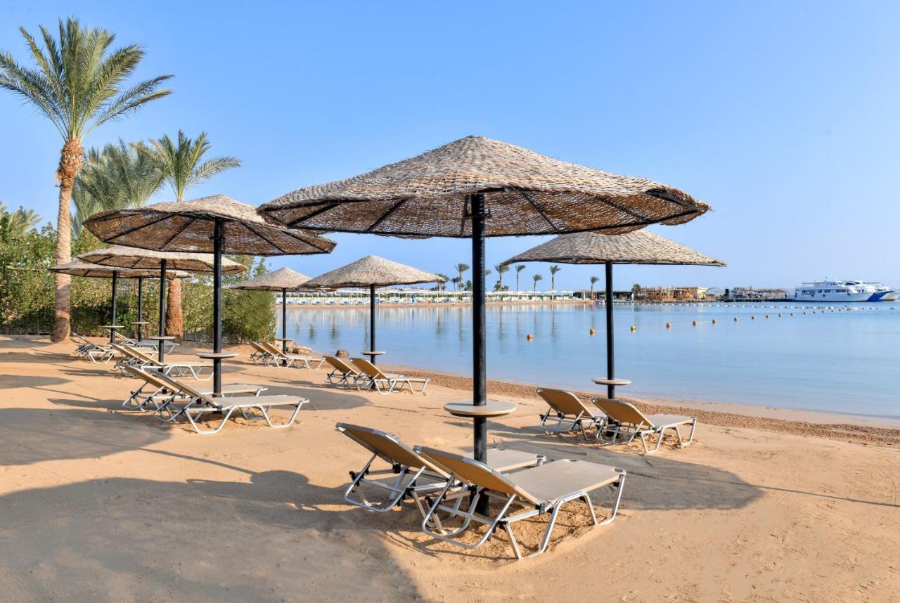 Sentido Casa Del Mar Resort Hurghada Exterior foto