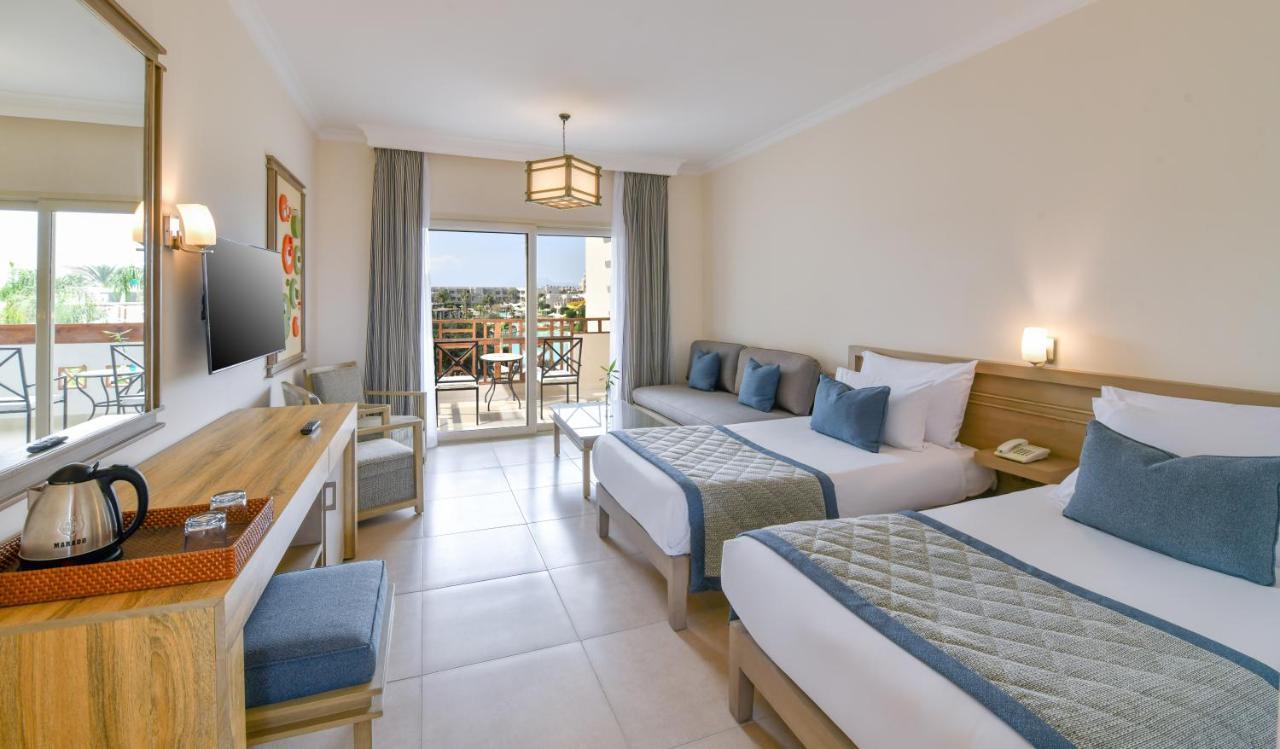 Sentido Casa Del Mar Resort Hurghada Exterior foto