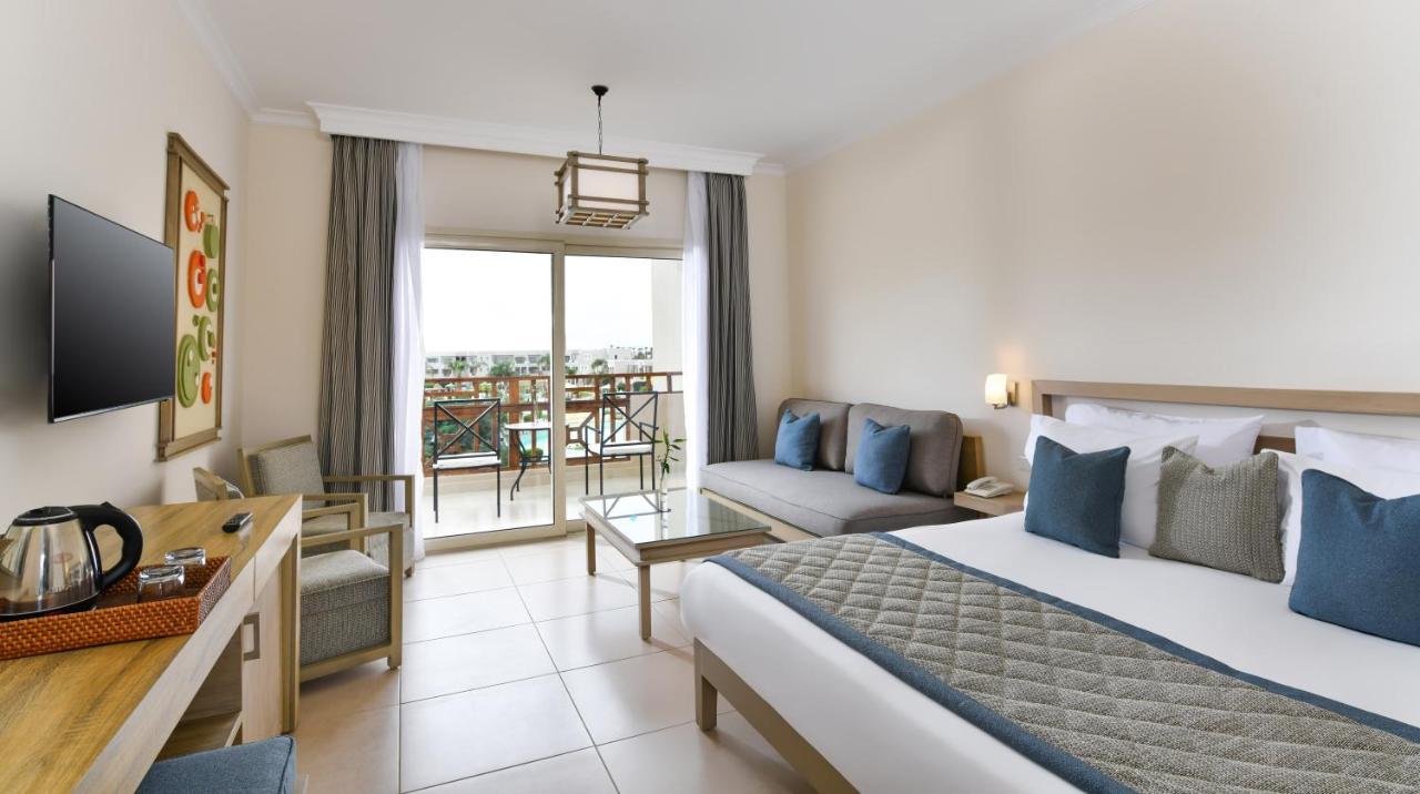 Sentido Casa Del Mar Resort Hurghada Exterior foto