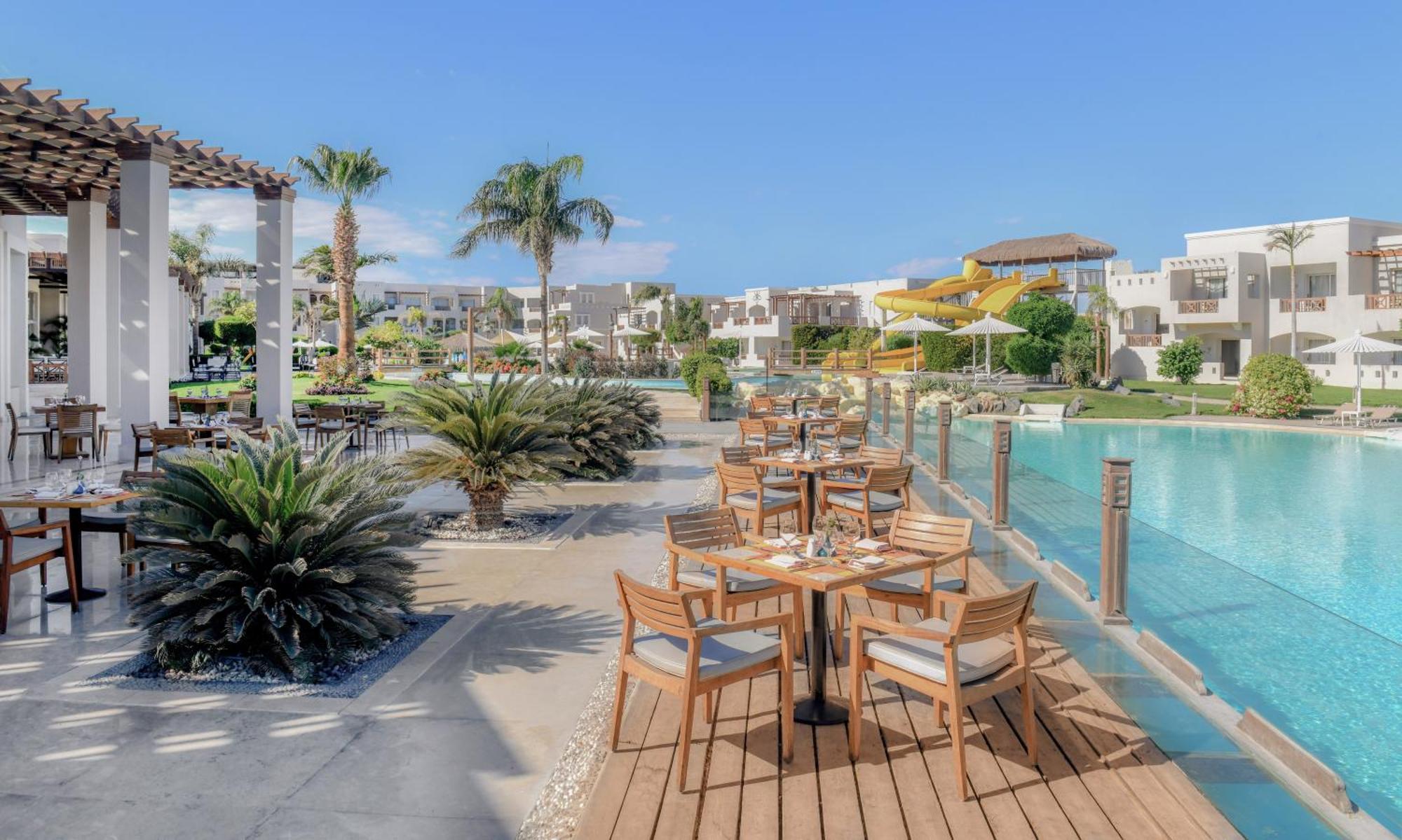 Sentido Casa Del Mar Resort Hurghada Exterior foto