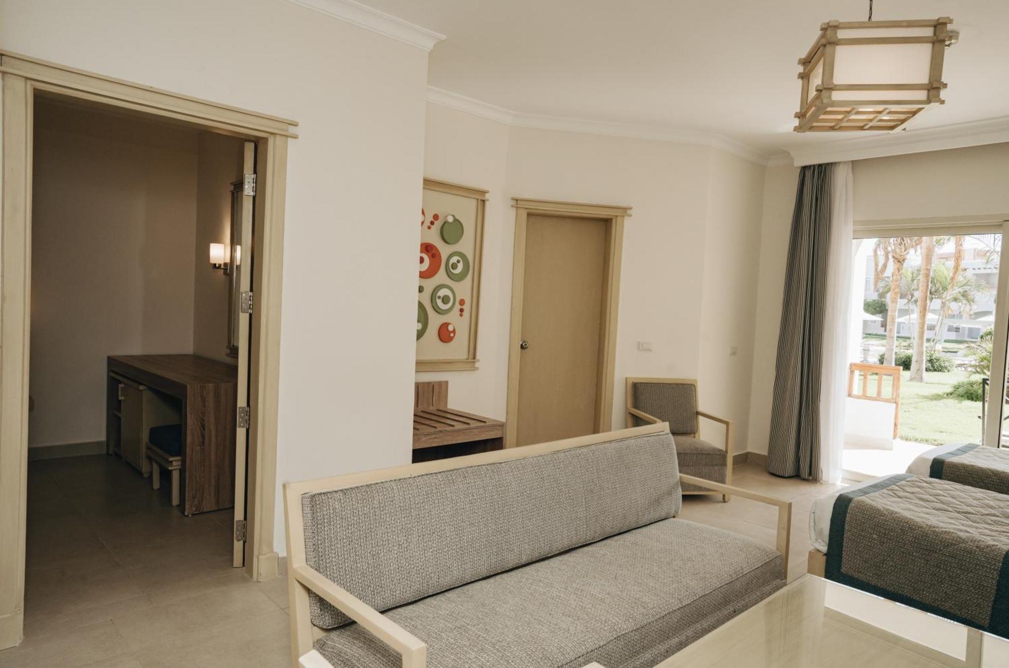 Sentido Casa Del Mar Resort Hurghada Exterior foto