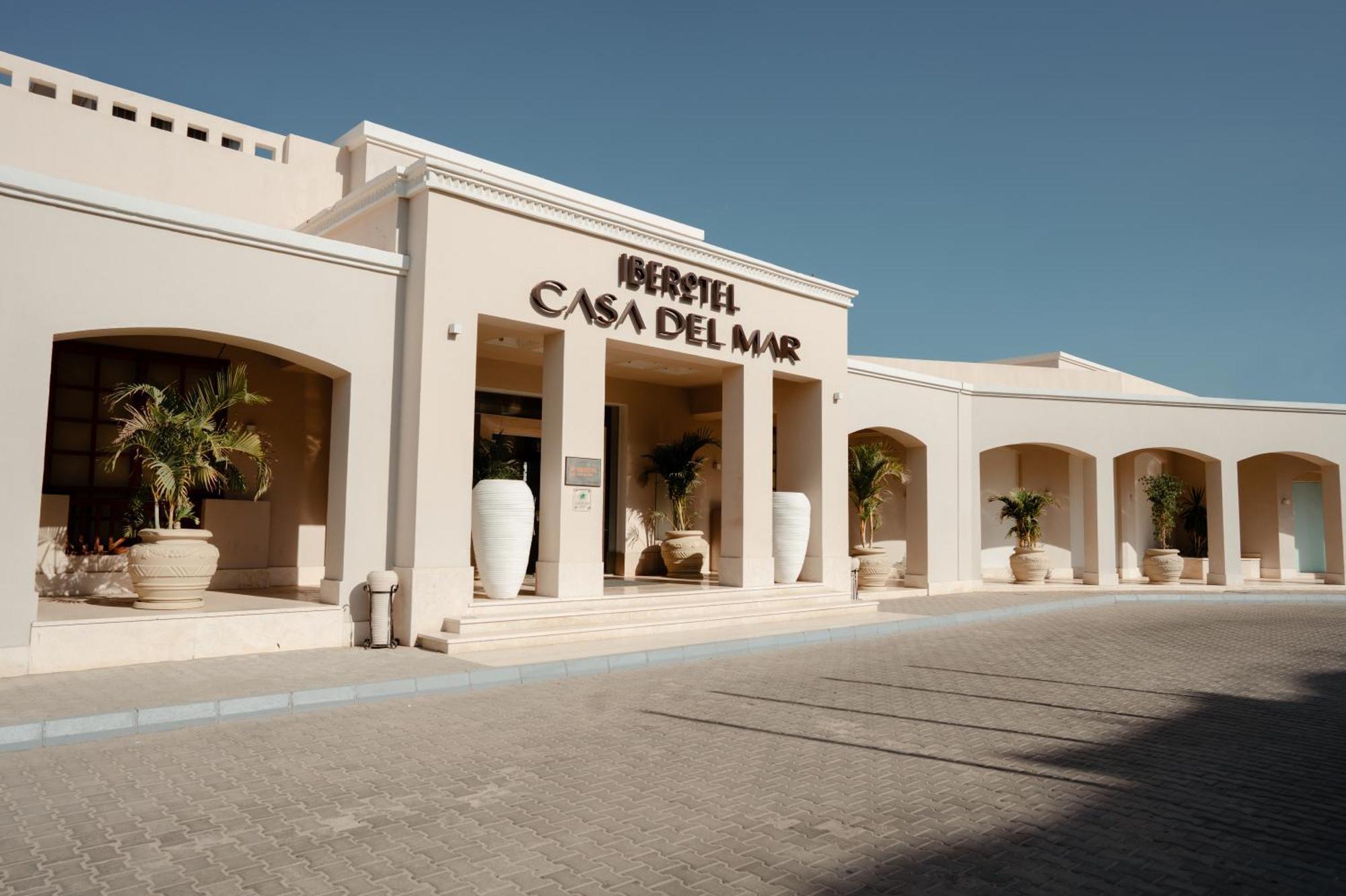 Sentido Casa Del Mar Resort Hurghada Exterior foto