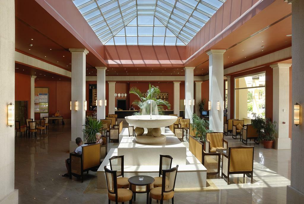 Sentido Casa Del Mar Resort Hurghada Interior foto