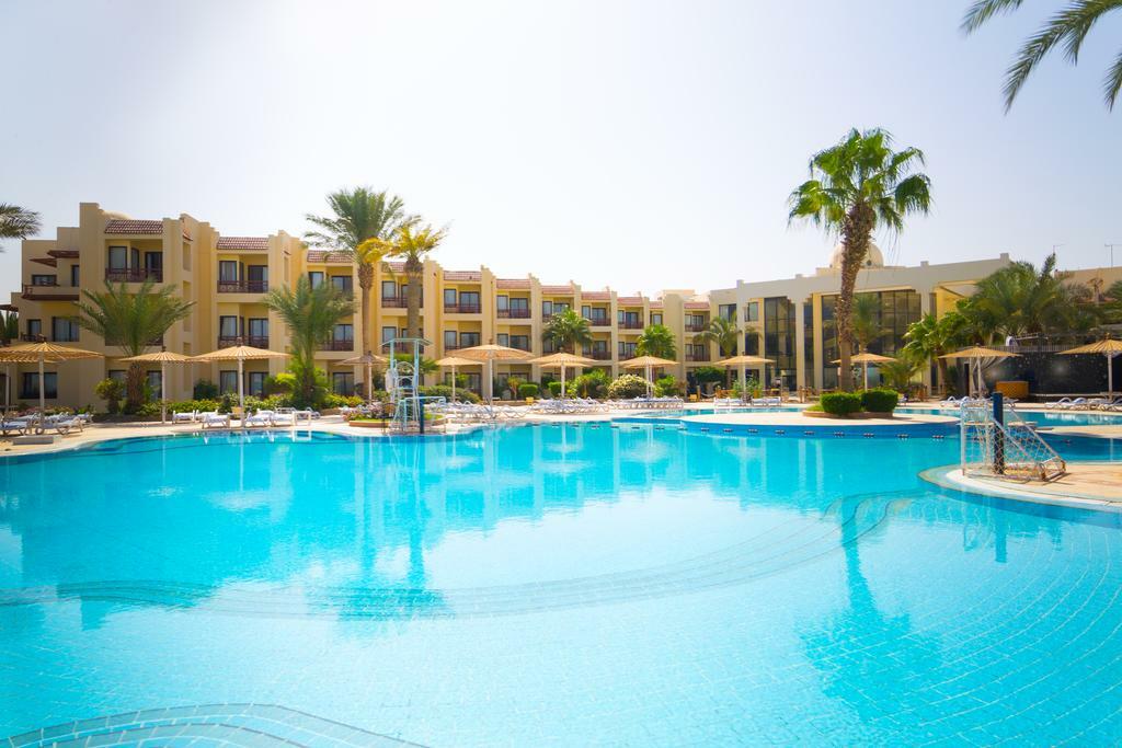 Sentido Casa Del Mar Resort Hurghada Exterior foto