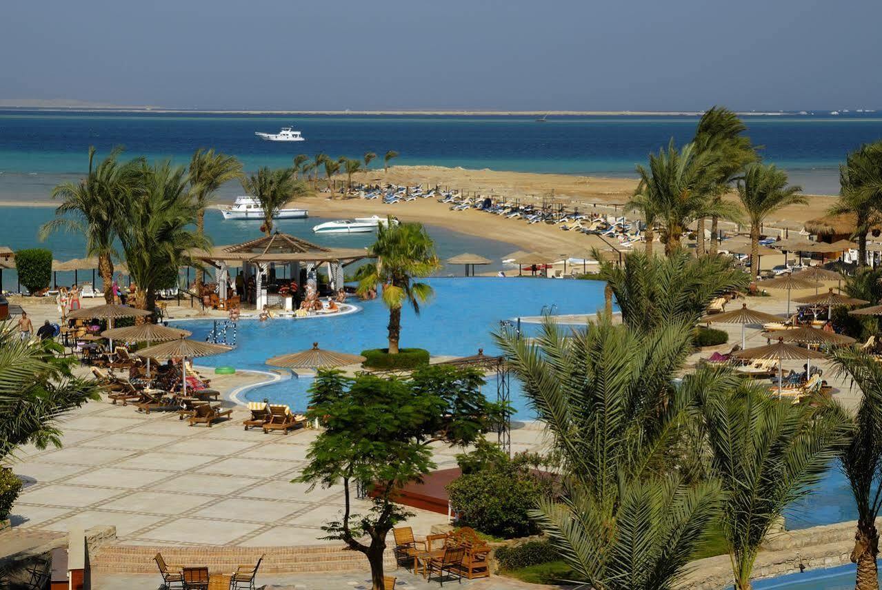 Sentido Casa Del Mar Resort Hurghada Exterior foto