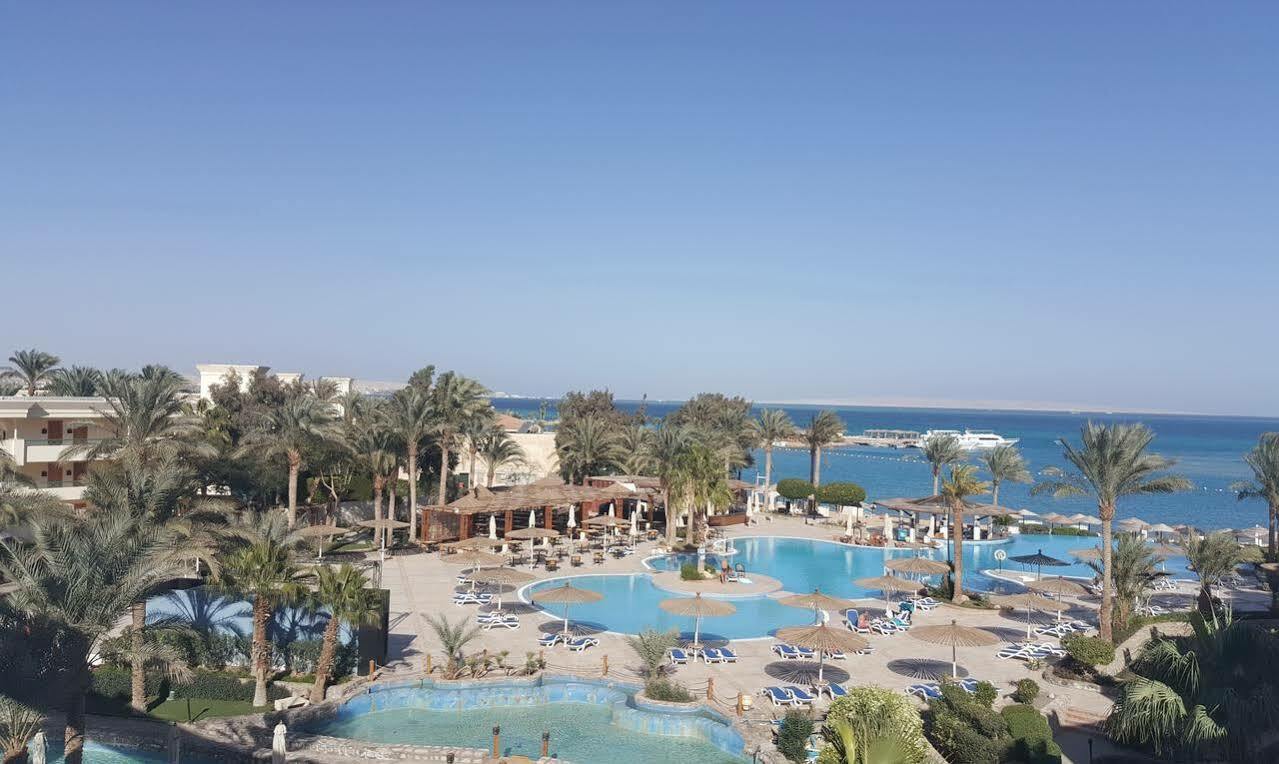 Sentido Casa Del Mar Resort Hurghada Exterior foto