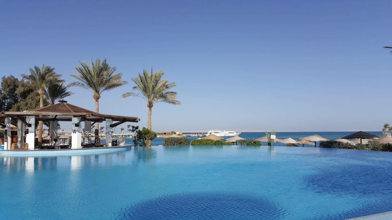 Sentido Casa Del Mar Resort Hurghada Exterior foto
