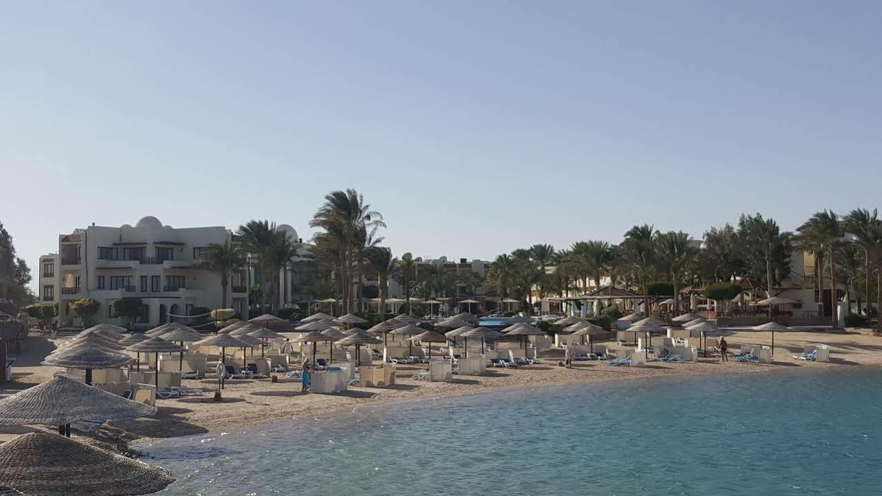 Sentido Casa Del Mar Resort Hurghada Exterior foto