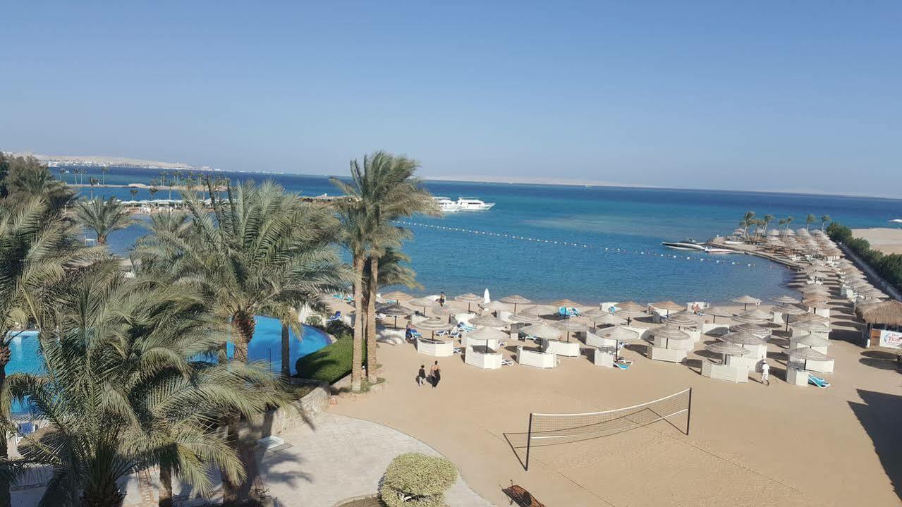 Sentido Casa Del Mar Resort Hurghada Exterior foto